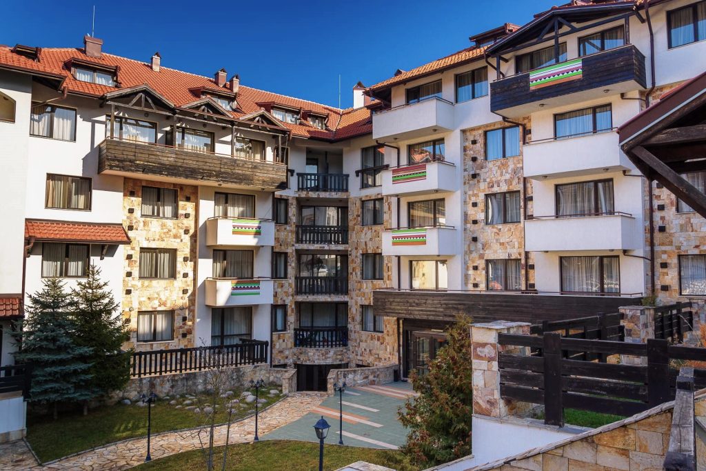 Апарт хотел Дрийм Банско - Apart Hotel Dream Bansko